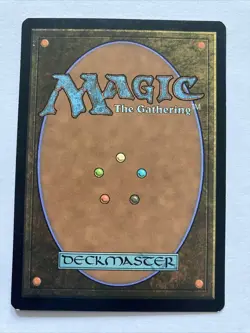 Master Apothecary MP - Odyssey - 2001 - Magic the Gathering - Image 2