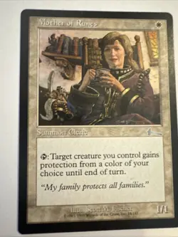 Mother of Runes Urza's Legacy Regular - Image 1