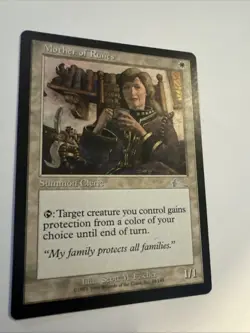 Mother of Runes Urza's Legacy Regular - Image 2