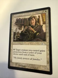 Mother of Runes Urza's Legacy Regular - Image 3