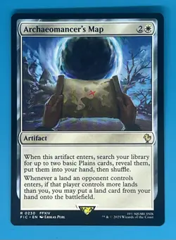 Authority of the Consuls Commander: Final Fantasy Regular - Image 1