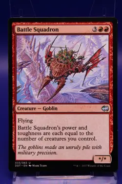 MTG Battle Squadron 033/063 U DDT - Image 1
