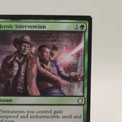 Heroic Intervention Universes Beyond: Fallout Regular R 0202 NM 🔥 - Image 4