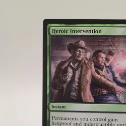 Heroic Intervention Universes Beyond: Fallout Regular R 0202 NM 🔥 - Image 5