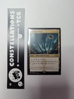 Raffine's Tower MTG SNC Streets of New Capenna NON Foil 254 - Image 1