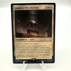 Magic The Gathering Mantle of the Ancients Fallout Regular NM - Image 1
