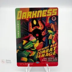 Magic: The Gathering Darkness (Showcase) Special Guests NM - Image 1