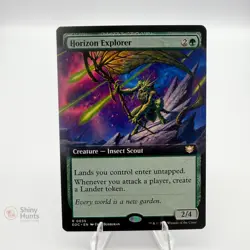 Magic: The Gathering Horizon Explorer (Extended Art) : Edge of Eternities NM - Image 1