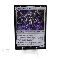 Magic: The Gathering The Warring Triad Commander: FINAL FANTASY NM - Image 1