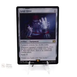 Magic: The Gathering Genji Glove FINAL FANTASY NM - Image 1