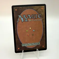 Magic The Gathering Magic 2011 Ajani Goldmane Regular LP - Image 2