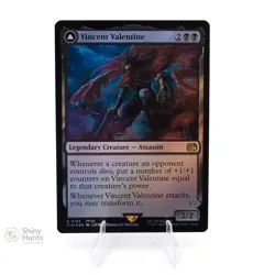 Magic: The Gathering Vincent Valentine FINAL FANTASY Foil NM - Image 1