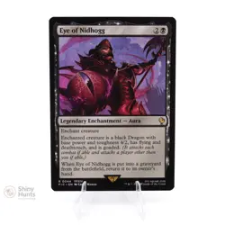Magic: The Gathering Eye of Nidhogg Commander: FINAL FANTASY NM - Image 1