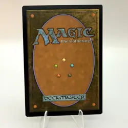 Magic The Gathering Ravnica Allegiance Rakdos, the Showstopper Regular NM - Image 2