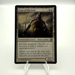 Magic The Gathering Aegis of the Gods Journey into Nyx Regular NM - Image 1