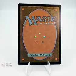 Magic The Gathering Meteor Swarm Adventures in the Forgotten Realms Regular NM - Image 2