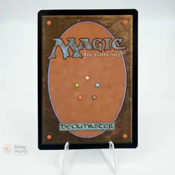 MTG Flumph Borderless Adventures in the Forgotten Realms FOIL NM - Image 2