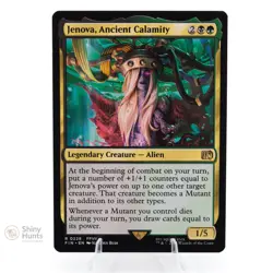 Magic: The Gathering Jenova, Ancient Calamity FINAL FANTASY NM - Image 1