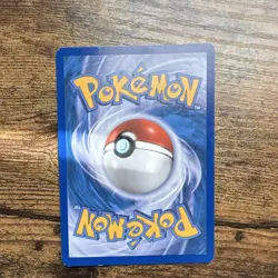 Pokemon Suicune HGSS21 HGSS Promo Holo Basic 80 HP 2010 - Image 2