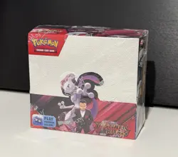 Pokemon Destined Rivals Booster Box Factory Sealed 36 Packs - Image 1