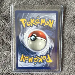 Mewtwo Base Set Holo Rare Card 10/102 60 HP 1999 Vintage Pokemon TCG - Image 2