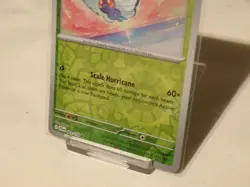 Pokemon TCG Butterfree 003/159 – SV09 Journey Together Rare Reverse Holo Card MT - Image 2