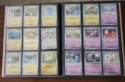 Pokemon Stellar Crown 100% Complete Master Set comes with Binder *US SELLER* - Image 4