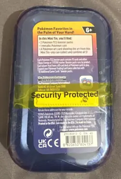 Pokemon TCG Kanto Power Mini Tin Charizard (L24) Brand New Sealed - Image 2