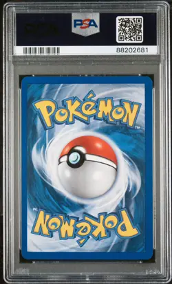 Psa 10 Pokemon ILLUMISE Rev Foil #45 Ex Delta Species Stamp LOW POP 41 - Image 2