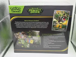 2026 Pokemon Mega Evolution Perfect Order Elite Trainer Box - Sealed - Image 2