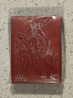 2021 Pokemon Battle Styles Elite Trainer Box Sleeves 65ct - Image 1