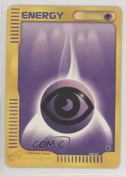Psychic Energy Pokemon e-Card Series Expedition #164 2002 - Image 1