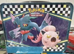 Pokemon TCG Collector Chest Tin Lot Sealed - Image 2