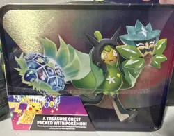 Pokemon TCG Collector Chest Tin Lot Sealed - Image 3