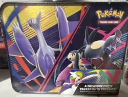 Pokemon TCG Collector Chest Tin Lot Sealed - Image 4