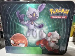 Pokemon TCG Collector Chest Tin Lot Sealed - Image 5