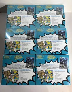 Pokemon Ascended Heroes ETB (6) Perfect Order ETB Brand New Sealed Lot Of 6 - Image 3