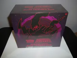 Pokemon Sword & Shield Astral Radiance Pokemon Center ETB Sealed Damage READ!! - Image 1