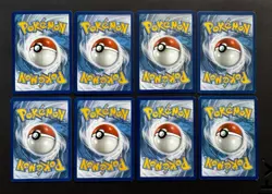 8x Froakie Frogadier Pokemon Card Lot W/ Reverse Holos & Sun & Moon Era Cards - Image 2