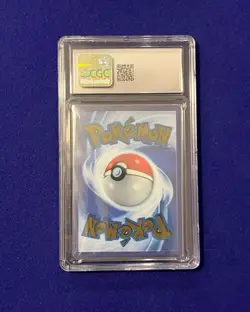 CGC 10 Mew ex #205 Metal UPC Promo 151 Pokemon 2023 GEM MINT - Image 3