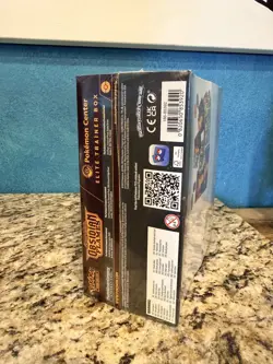 Pokemon Center Obsidian Flames PC Elite Trainer Box FACTORY SEALED ETB - Image 2