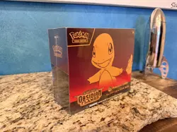 Pokemon Center Obsidian Flames PC Elite Trainer Box FACTORY SEALED ETB - Image 4