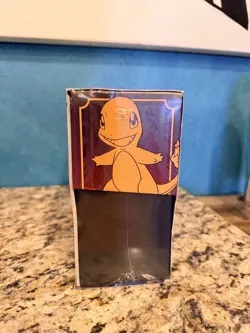 Pokemon Center Obsidian Flames PC Elite Trainer Box FACTORY SEALED ETB - Image 5