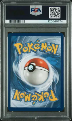 2016 POKEMON XY STEAM SIEGE #109 FULL ART/M STEELIX EX PSA 9 - Image 2