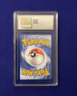 CGC 10 Radiant Charizard #20 Crown Zenith 2023 Pokemon GEM MINT - Image 3