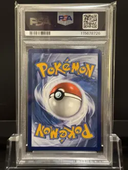 Pokemon Greninja EX SVP #132 PSA 10 Black Star Promo Shrouded Fable Sir - Image 3