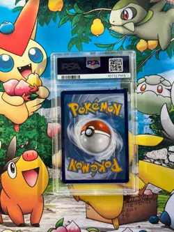 Pokemon TCG Umbreon Vmax Brilliant Stars TG23/TG30 PSA 10 - Image 2