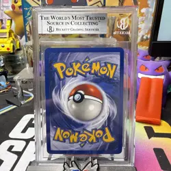 Dark Raichu #83/82 BGS 8.5 - 2000 Pokemon Team Rocket 1st Edition Holo Secret - Image 2