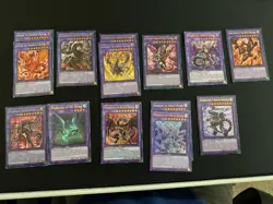 Yu-Gi-Oh! - Complete Despia & Branded Fusion Deck - Image 1