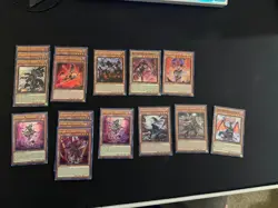Yu-Gi-Oh! - Complete Despia & Branded Fusion Deck - Image 2